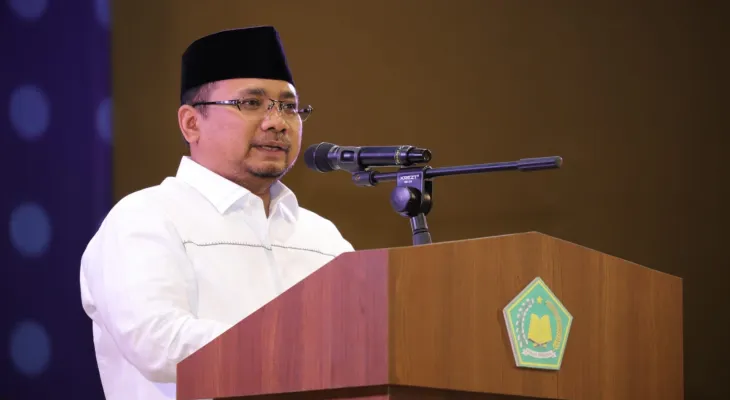 Kementerian Agama Usulkan BPIH 2024 Sebesar 105 Juta Rupiah