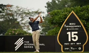 Gaganjeet Bhullar Won the BNI Indonesian Masters 2023 Tournament